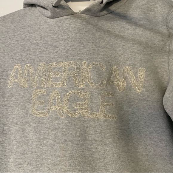 Vintage American Eagle Hoodie - Picture 2 of 6